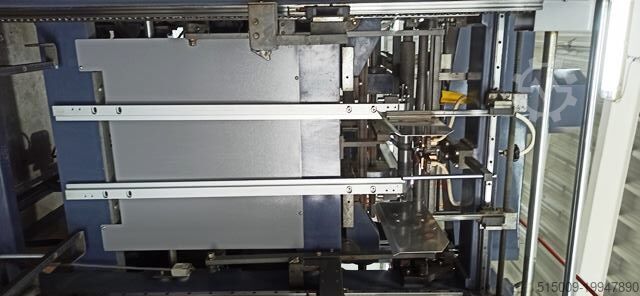 Mașină automată pentru fabricarea cutiilor rigide Zhengrun RB6040 + ATJ600