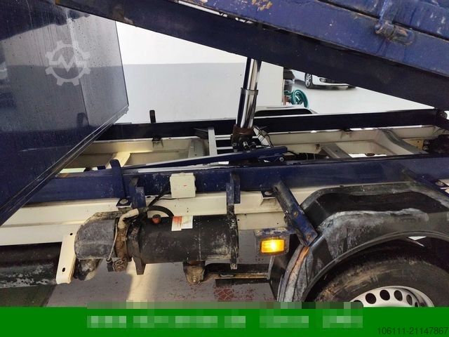 Tippbil skåpbil MAN TGE 2.0 TDI Pritsche Hinterkipper