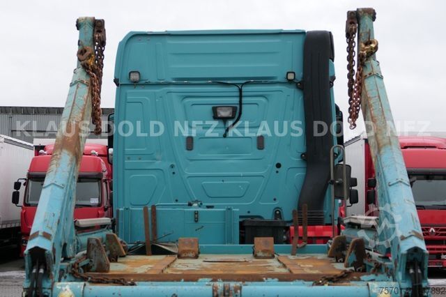 Tippbil MERCEDES-BENZ Actros 1848 Absetzkipper Meiller Funk Kamera EU6