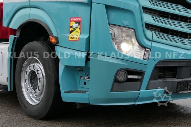 Tippbil MERCEDES-BENZ Actros 1848 Absetzkipper Meiller Funk Kamera EU6