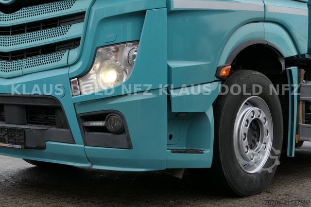 Tippbil MERCEDES-BENZ Actros 1848 Absetzkipper Meiller Funk Kamera EU6