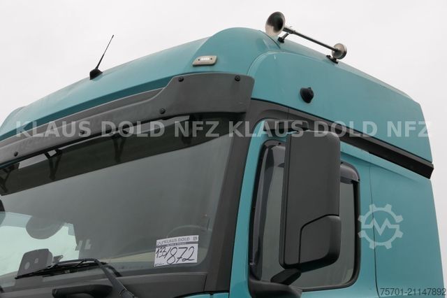 Tippbil MERCEDES-BENZ Actros 1848 Absetzkipper Meiller Funk Kamera EU6