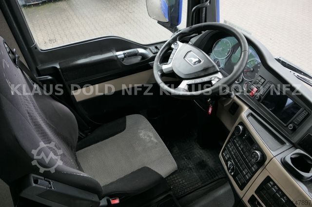 Standard dragbil MAN TGX 18.500 Retarder 2-Tanks Navi Euro 6