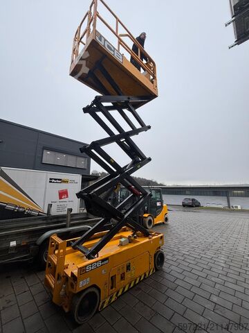 Sakselift JCB S2646E
