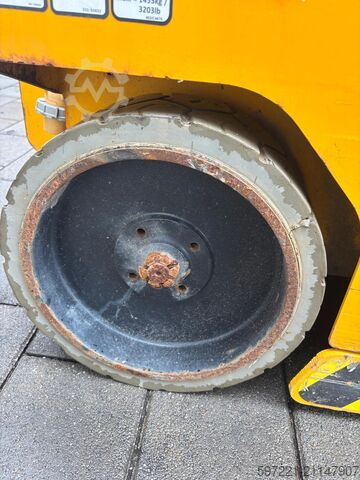 Sakselift JCB S2646E