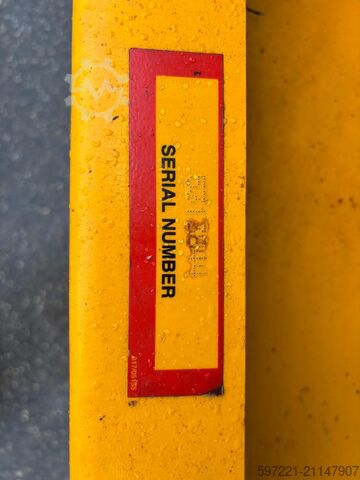 Sakselift JCB S2646E