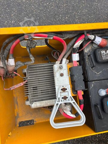 Sakselift JCB S2646E
