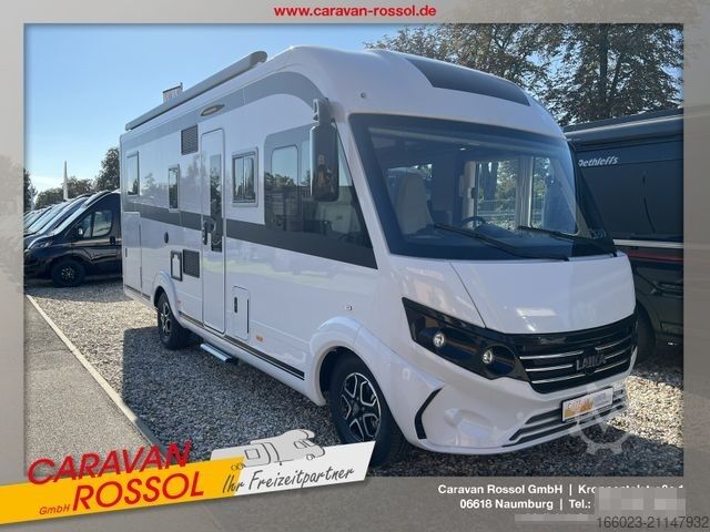 Integrerad husbil LAIKA Ecovip H 4109