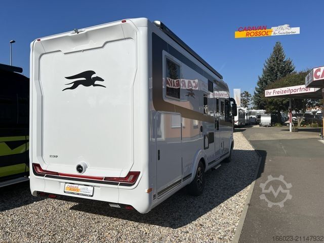 Integrerad husbil LAIKA Ecovip H 4109
