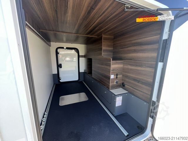 Integrerad husbil LAIKA Ecovip H 4109