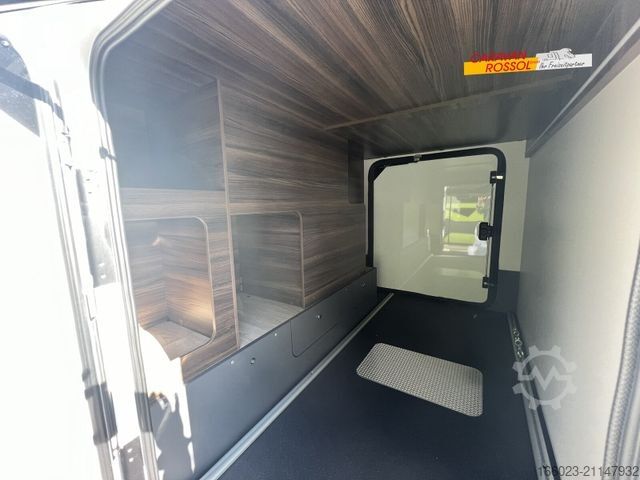 Integrerad husbil LAIKA Ecovip H 4109