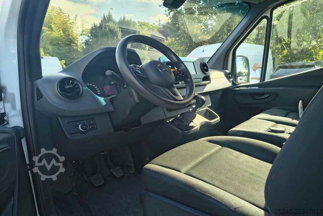 Furgão de painéis Mercedes-Benz SPRINTER 311 CDI 2.2