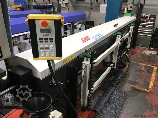 Tornio CNC a testa mobile con caricatore di barre Citizen Cincom F25