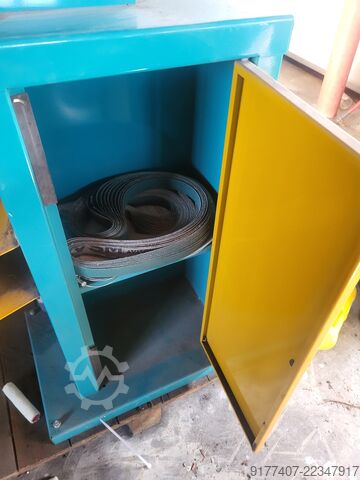 Pladeafgratningsmaskine Euro Fintec Fintec 410
