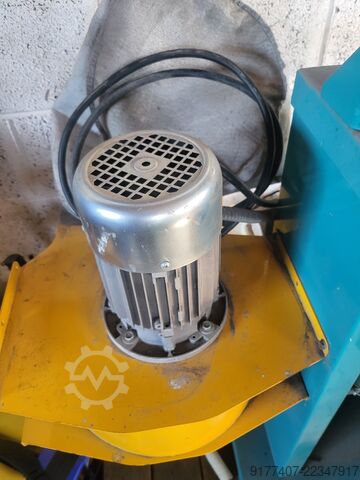 Pladeafgratningsmaskine Euro Fintec Fintec 410