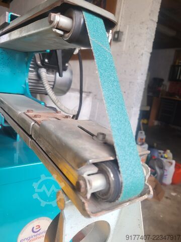 Desbarbadora de chapa Euro Fintec Fintec 410