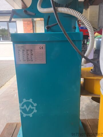 Desbarbadora de chapa Euro Fintec Fintec 410