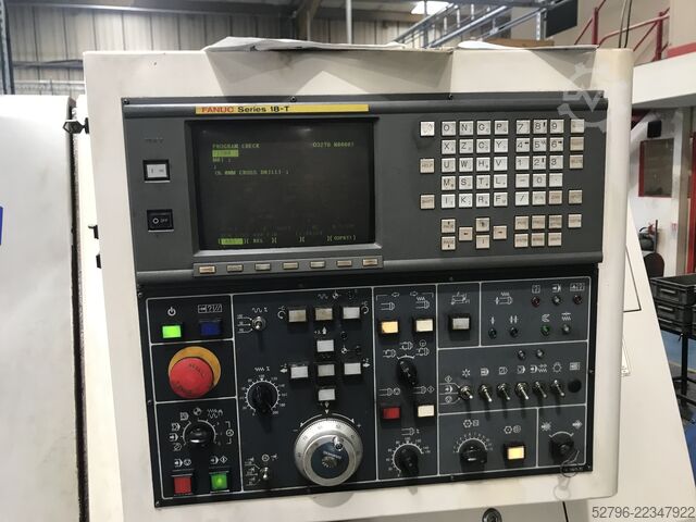 Tornio CNC Daewoo Puma 200MC