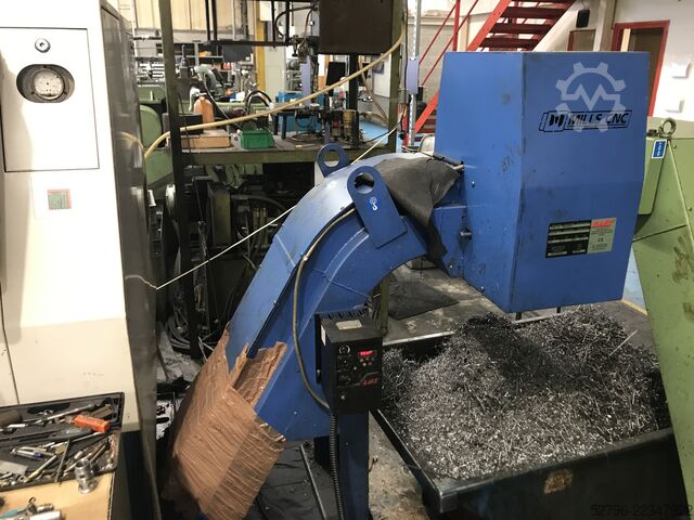 Tornio CNC Daewoo Puma 200MC