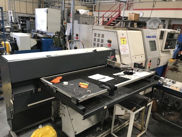 Tornio CNC Daewoo Puma 200MC