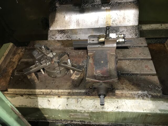 Centro di lavoro verticale Bridgeport VMC 600