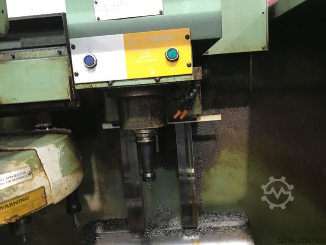 Centro di lavoro verticale Bridgeport VMC 600