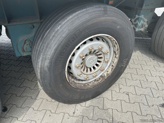 Teloni scorrevoli Van Hool 3B2014 / Curtainside / Side Boards / 3 axle SAF...