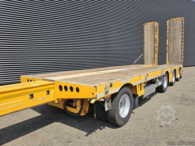 Caricatore basso Nooteboom MCO-73-04V