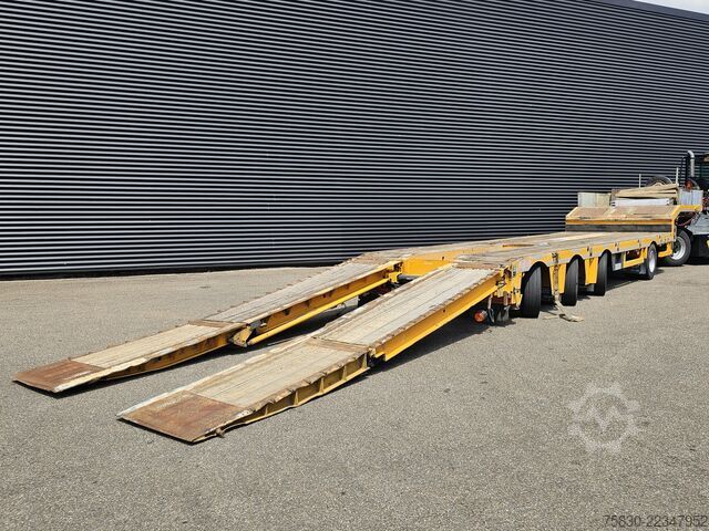 Caricatore basso Nooteboom MCO-73-04V