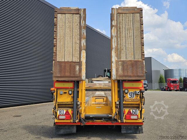 Caricatore basso Nooteboom MCO-73-04V