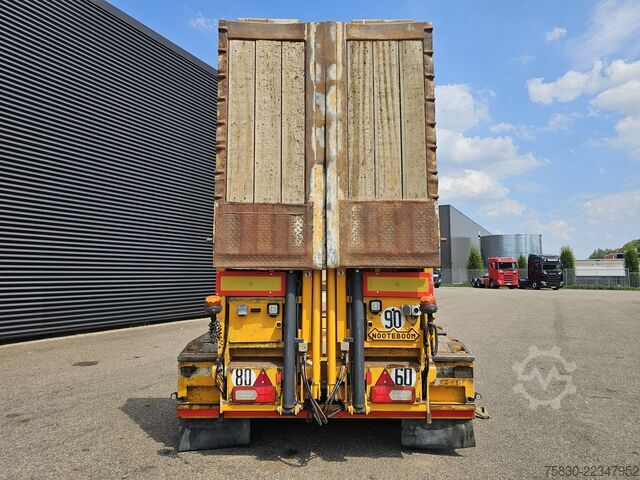 Caricatore basso Nooteboom MCO-73-04V