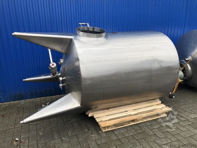 Tank Alfa Laval 10483