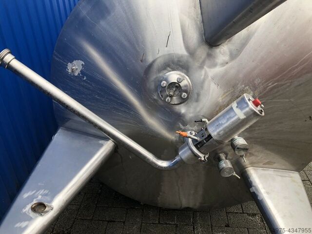 Zbiornik Alfa Laval 10483