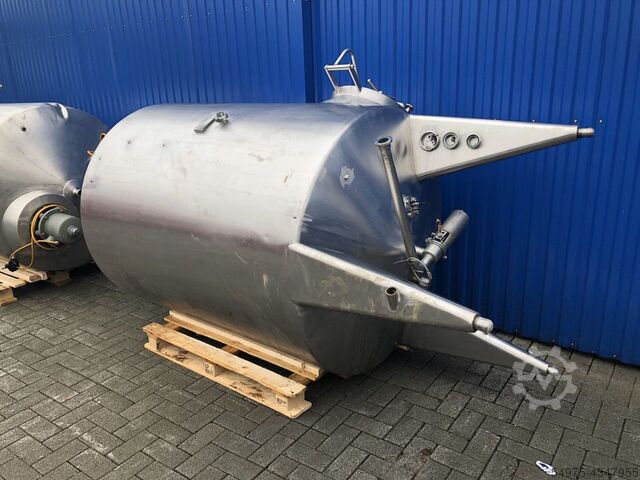 Tank Alfa Laval 10483