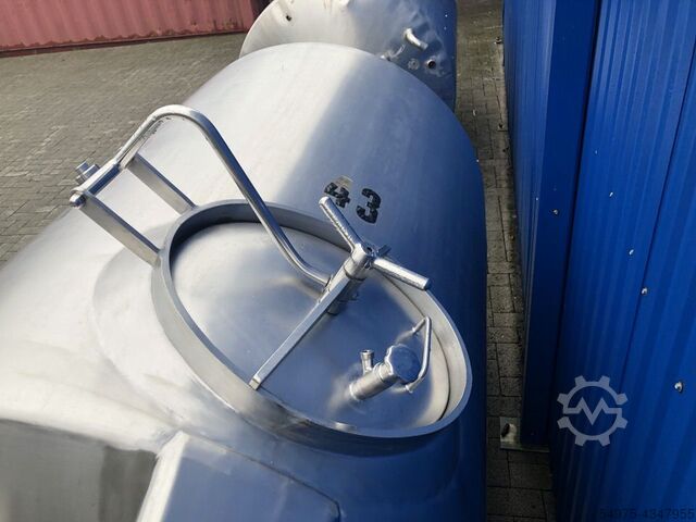 Tank Alfa Laval 10483