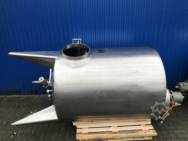 Zbiornik Alfa Laval 10483