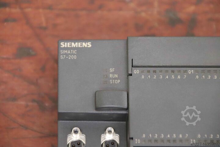 Kompaktowa jednostka Siemens 6ES7 216-2AD22-0XB0 6ES 221-1BF22-0XA0