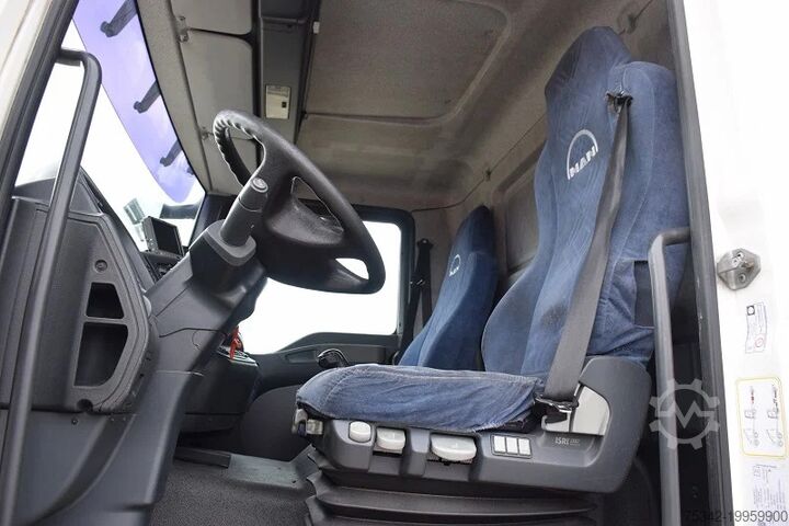 Schuifzeil MAN TGM 18.280