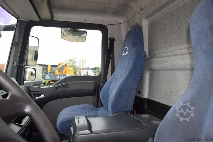 Schuifzeil MAN TGM 18.280