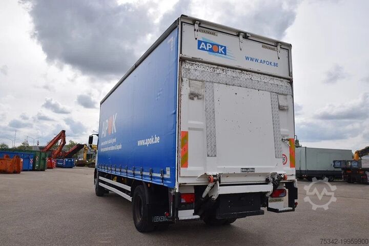 Schuifzeil MAN TGM 18.280