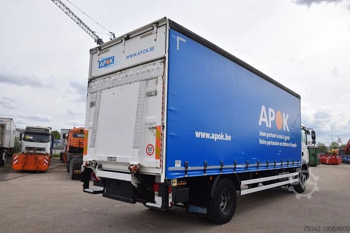 Schuifzeil MAN TGM 18.280