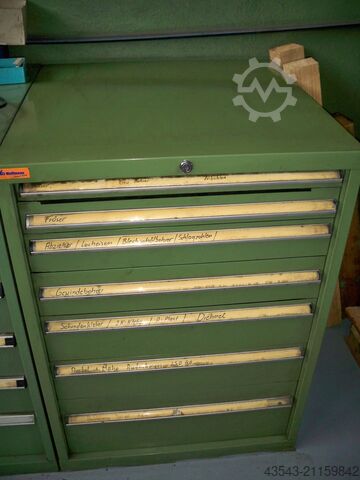 Ladekast Schubladenschrank Hoffmann