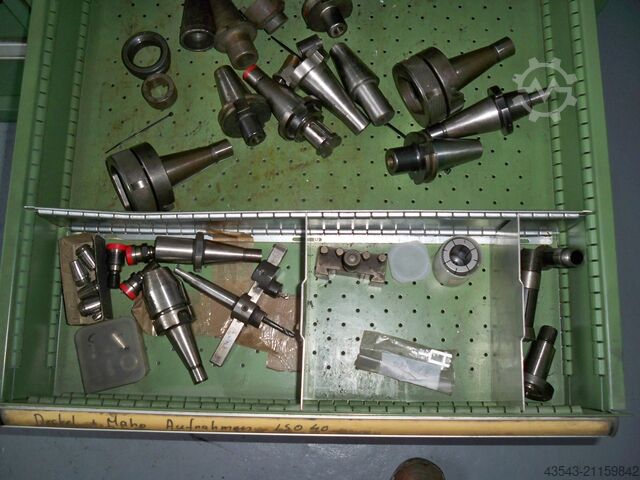 Ladekast Schubladenschrank Hoffmann