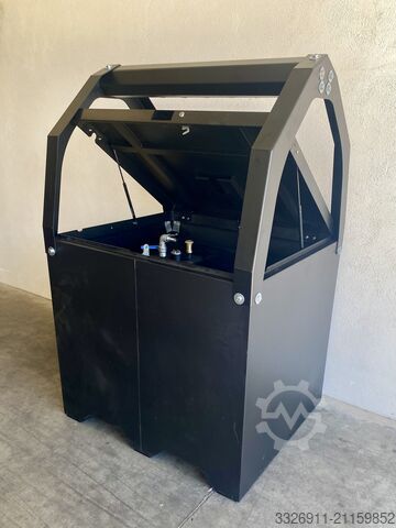 Opslagtank DIESEL TANK FOREST Tofh TO-1000