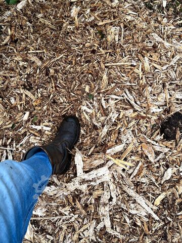 Stump grinder UFKES Greentech Cheetah 45