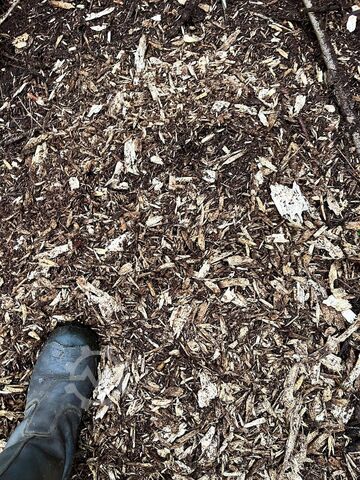 Stump grinder UFKES Greentech Cheetah 45