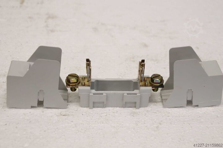 Biztosíték alsórész, 12 darab wöhner NH Gr. 00  125 A