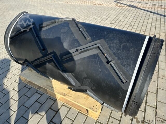 Mobiele shredding-installatie Doppstadt AK , DW , SM , INVENTHOR , DH , DM