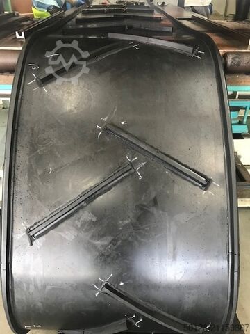 Mobiele shredding-installatie Doppstadt AK , DW , SM , INVENTHOR , DH , DM