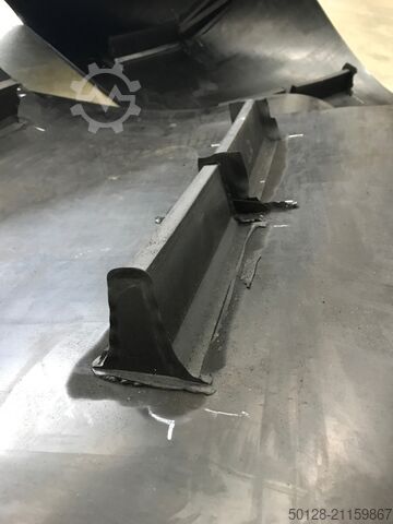 Mobiele shredding-installatie Doppstadt AK , DW , SM , INVENTHOR , DH , DM